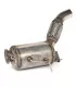 BMW X5 3.0dx E70 LCI DPF Diesel Particulate Filter