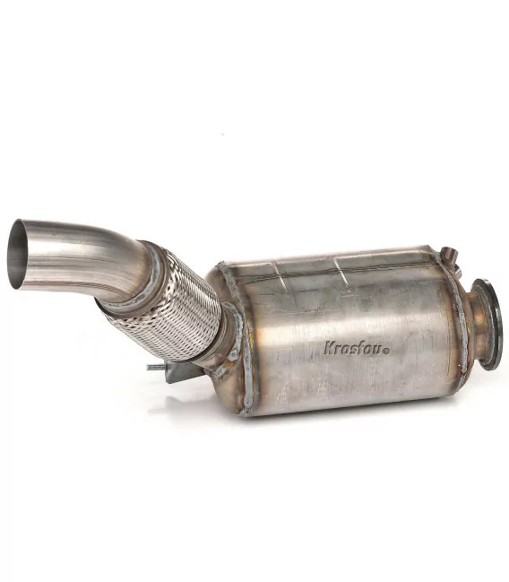 BMW X5 4.0dx E70 LCI DPF Diesel Particulate Filter