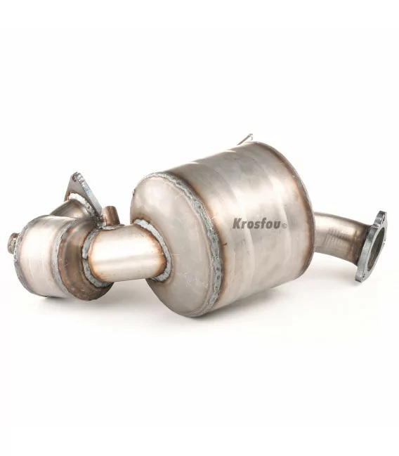 Audi A5 2.7 TDI Quattro DPF Diesel Particulate Filter (catalyst included)