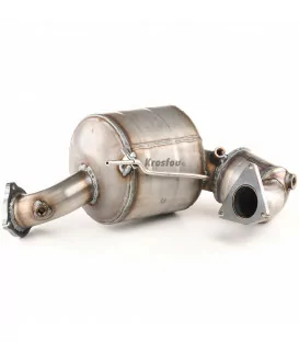 More about Audi A5 2.7 TDI Quattro DPF Diesel Particulate Filter (catalyst included)