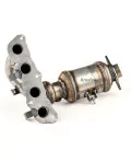 Toyota Yaris 1.3i 16V Catalytic Converter