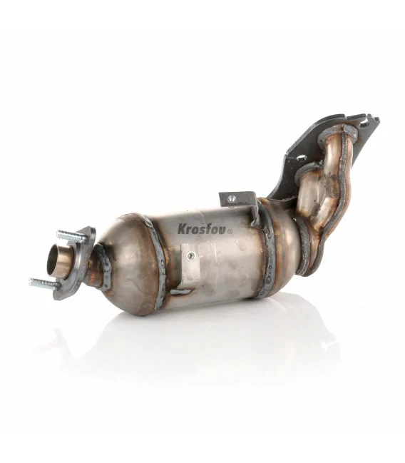 Toyota Aygo 1.0i Catalytic Converter