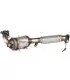 Mitsubishi Outlander 4WD 2.2 DI-D Catalytic Converter