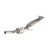 Audi A3 1.6i Catalytic Converter