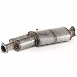 Audi A4 3.0 TDI DPF Diesel Particulate Filter (catalyst included)