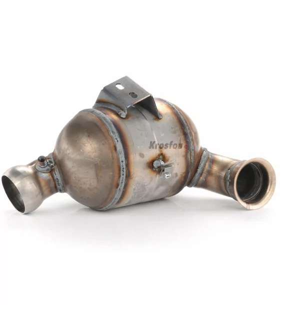 Mercedes GLK 220 CDI DPF Diesel Particulate Filter