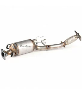 More about Nissan Qashqai 2.0 dCi DPF Diesel Particulate Filter