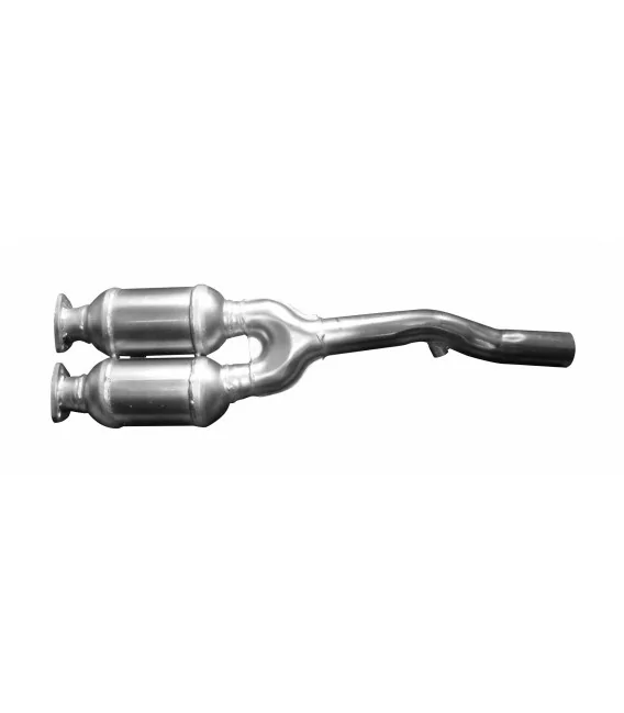 KF-20119 Catalytic Converter AUDI / SEAT / SKODA / VOLKSWAGEN