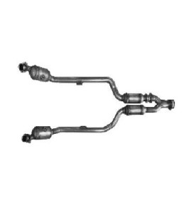 More about KF-27719 Catalytic Converter MERCEDES