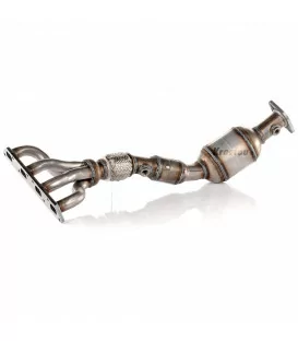 More about Mini Cooper S R50 R52 R53 1.6i Catalytic Converter