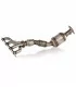 Mini Cooper S R50 R52 R53 1.6i Catalytic Converter