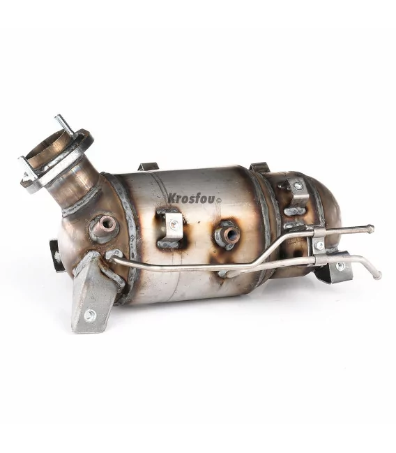 Toyota RAV-4 2.0 D-4D DPF Diesel Particulate Filter (catalyst included)