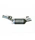 Mercedes GL-Class GL320 3.0 CDi DPF Diesel Particulate Filter