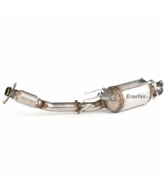 Renault Koleos I (1) 2.0 DCi DPF Diesel Particulate Filter