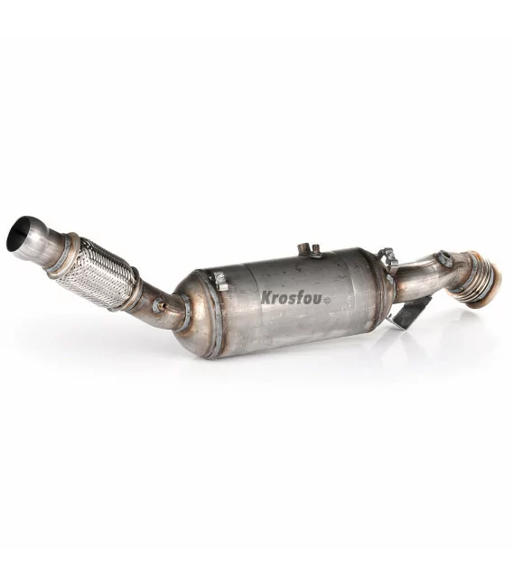 Mercedes Sprinter 210 2.1 CDI DPF Diesel Particulate Filter (catalyst included)