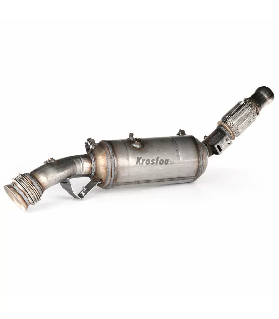 Mercedes Sprinter 210 2.1 CDI DPF Diesel Particulate Filter (catalyst included)