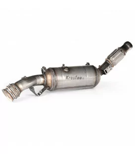 More about Mercedes Sprinter 210 2.1 CDI DPF Diesel Particulate Filter (catalyst included)