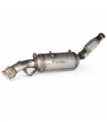 Mercedes Sprinter 310 2.1 CDI DPF Diesel Particulate Filter (catalyst included)