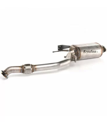 Infiniti FX 30d AWD DPF Diesel Particulate Filter