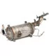 Subaru Impreza 2.0 D AWD DPF Diesel Particulate Filter