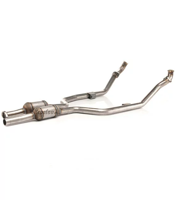 Mercedes E-Class E240 2.4i Catalytic Converter