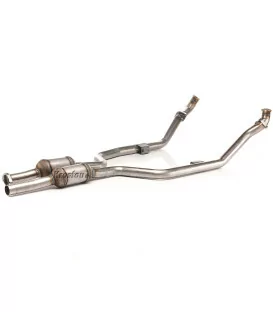 More about Mercedes E-Class E240 2.4i Catalytic Converter