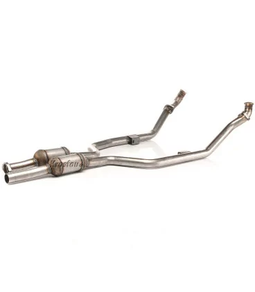 Mercedes E-Class E240 2.4i Catalytic Converter