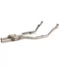 Mercedes E-Class E240 2.4i Catalytic Converter