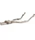 Mercedes E-Class E240 2.4i Catalytic Converter