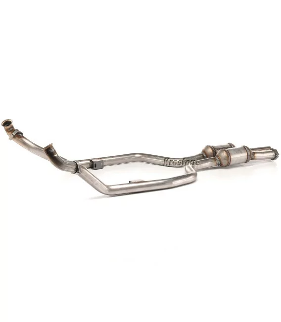 Mercedes E-Class E280 2.8i Catalytic Converter