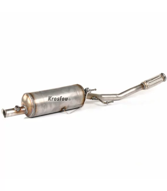 Citroen C3 1.6 BlueHDI DPF Diesel Particulate Filter