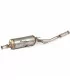 Citroen C4 Cactus 1.6 BlueHDI DPF Diesel Particulate Filter