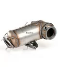 Volvo V40 2.0 DPF Diesel Particulate Filter