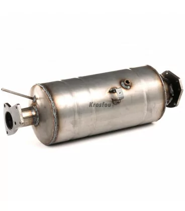 Mitsubishi Canter Fuso DPF Diesel Particulate Filter (catalyst included)