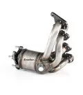 Audi A2 1.4i 16V Catalytic Converter (with manifold)