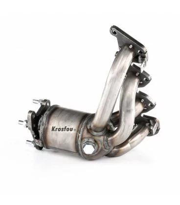 Seat Ibiza II (2) 1.4i 16V Catalytic Converter (with manifold)