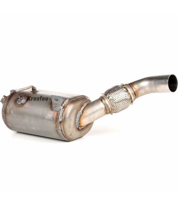 BMW 5 Series 525d E60 E61 LCI DPF Diesel Particulate Filter