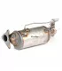 Subaru Forester 2.0 D DPF Diesel Particulate Filter (catalyst included)