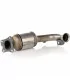 Citroën C4 Cactus VTi 75 82 1.2i Catalytic Converter