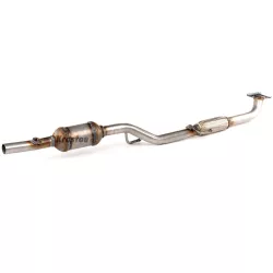 Seat Cordoba 1.4i Catalytic Converter (engine code: BBZ BBY AUB)