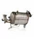 Chevrolet Captiva 2.2 VCDI DPF Diesel Particulate Filter