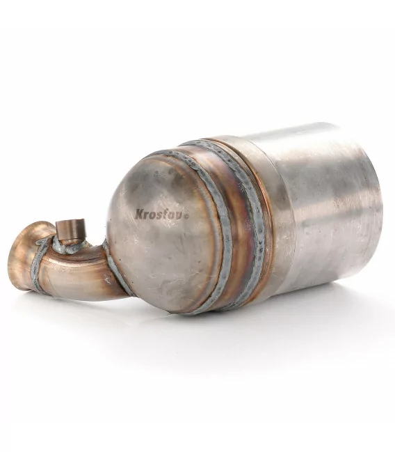 Peugeot 1007 1.6 (DPF only) Diesel Particulate Filter