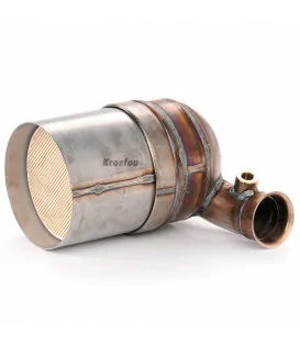 More about Peugeot 1007 1.6 (DPF only) Diesel Particulate Filter