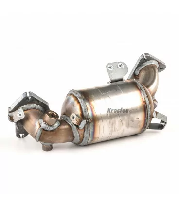 Toyota Verso S 1.4 D-4D Catalytic Converter