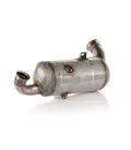 Citroën C2 1.6 HDI DPF Diesel Particulate Filter (catalyst included)