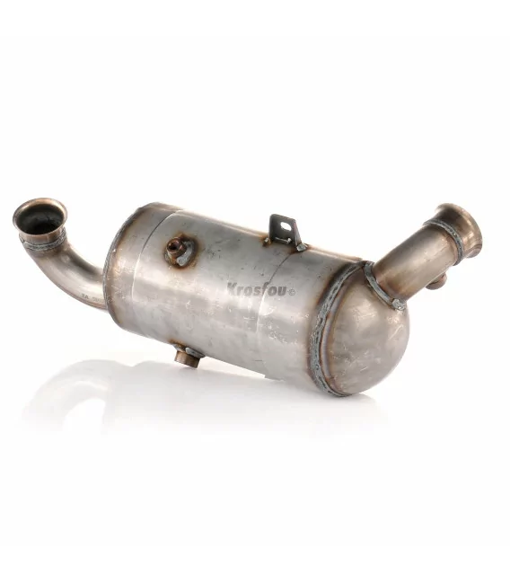 Peugeot 206 1.6 HDI Diesel Particulate Filter DPF (catalyst included)