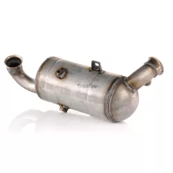 Peugeot 207 1.6 HDI DPF Diesel Particulate Filter (catalyst included)