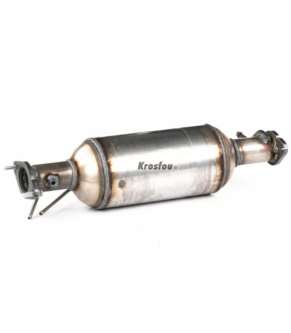 Ford Mondeo 2.0 TDCi DPF Diesel Particulate Filter