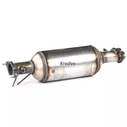 Ford Mondeo 2.0 TDCi DPF Diesel Particulate Filter