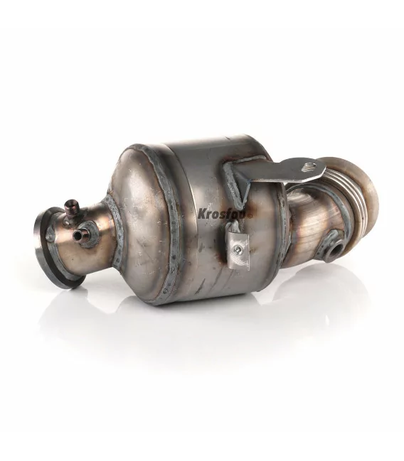 Mercedes C-Class C250 CDI 4mat Catalytic Converter